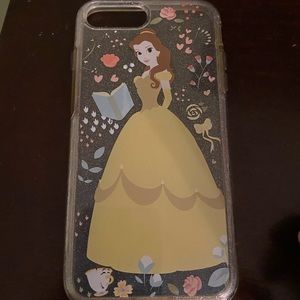 Otterbox Case Disney Belle for iPhone 7plus/8plus